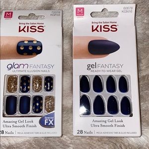 Kiss nails